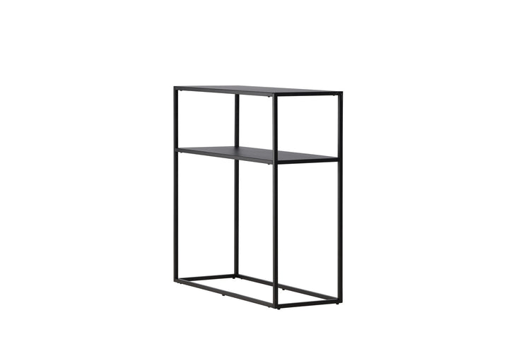 Venture Home Georgetown Side Table - Black / Black
