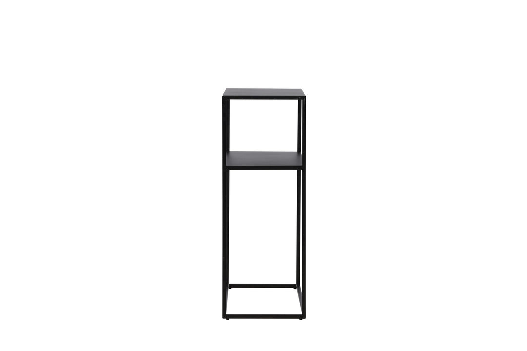Venture Home Georgetown Side Table - Black / Black