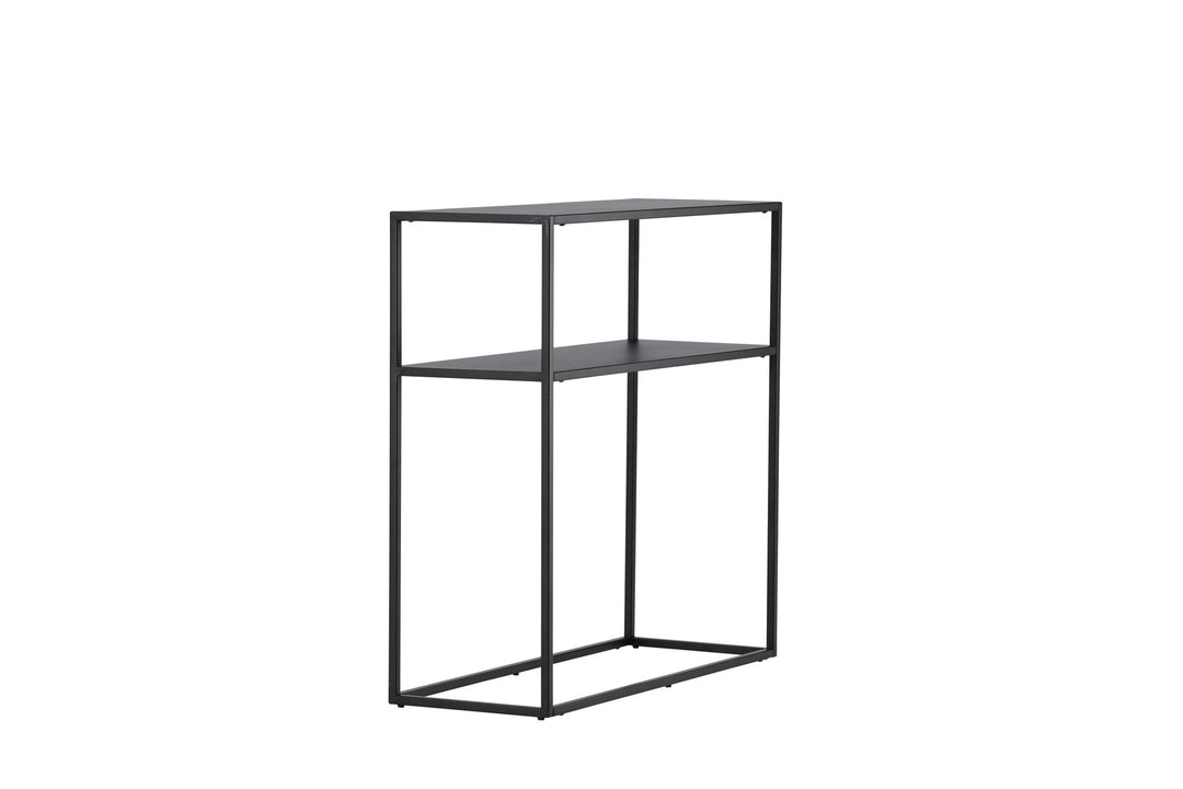 Venture Home Georgetown Side Table - Black / Black