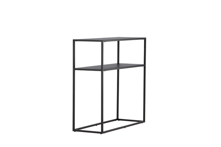 Venture Home Georgetown Side Table - Black / Black