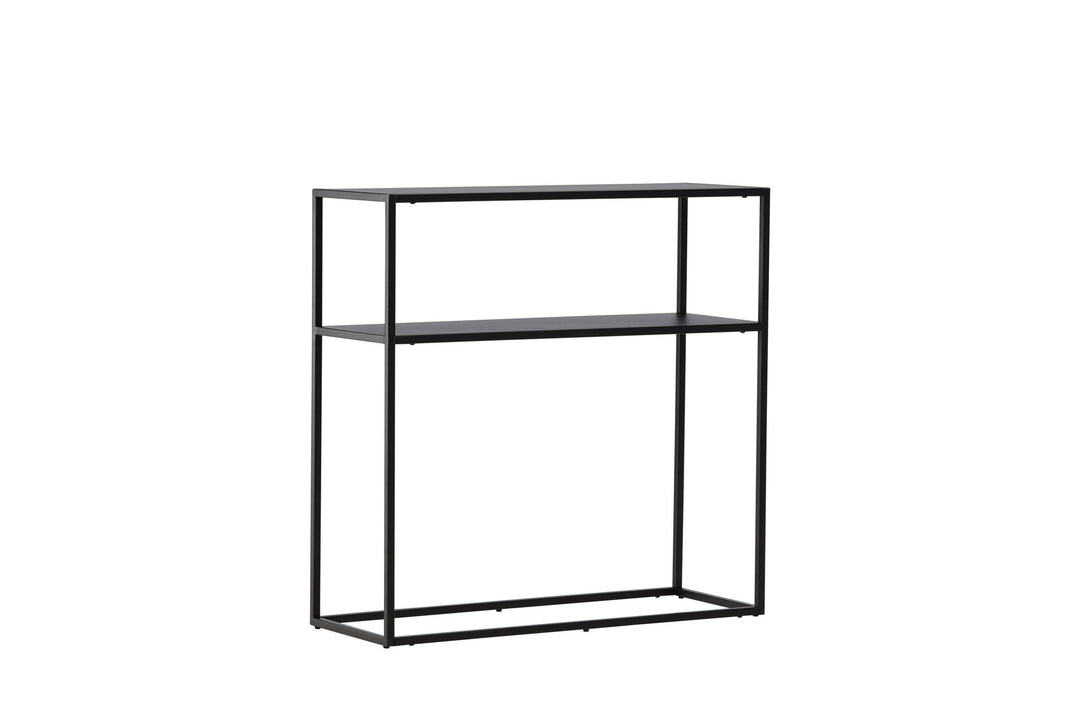 Venture Home Georgetown Side Table - Black / Black