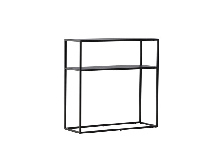 Venture Home Georgetown Side Table - Black / Black