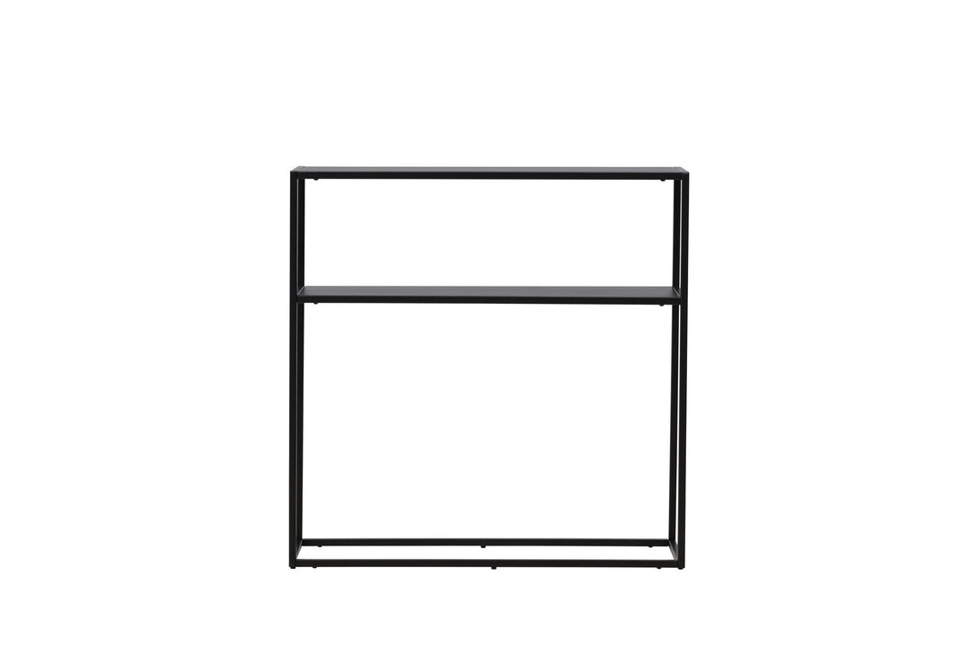 Venture Home Georgetown Side Table - Black / Black