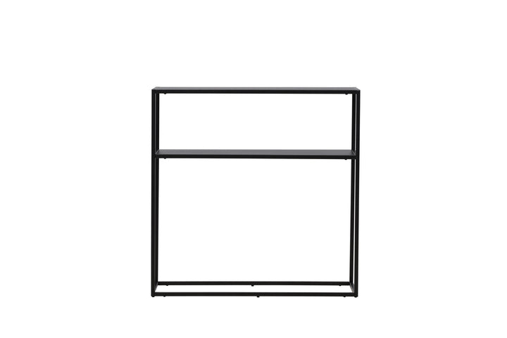 Venture Home Georgetown Side Table - Black / Black