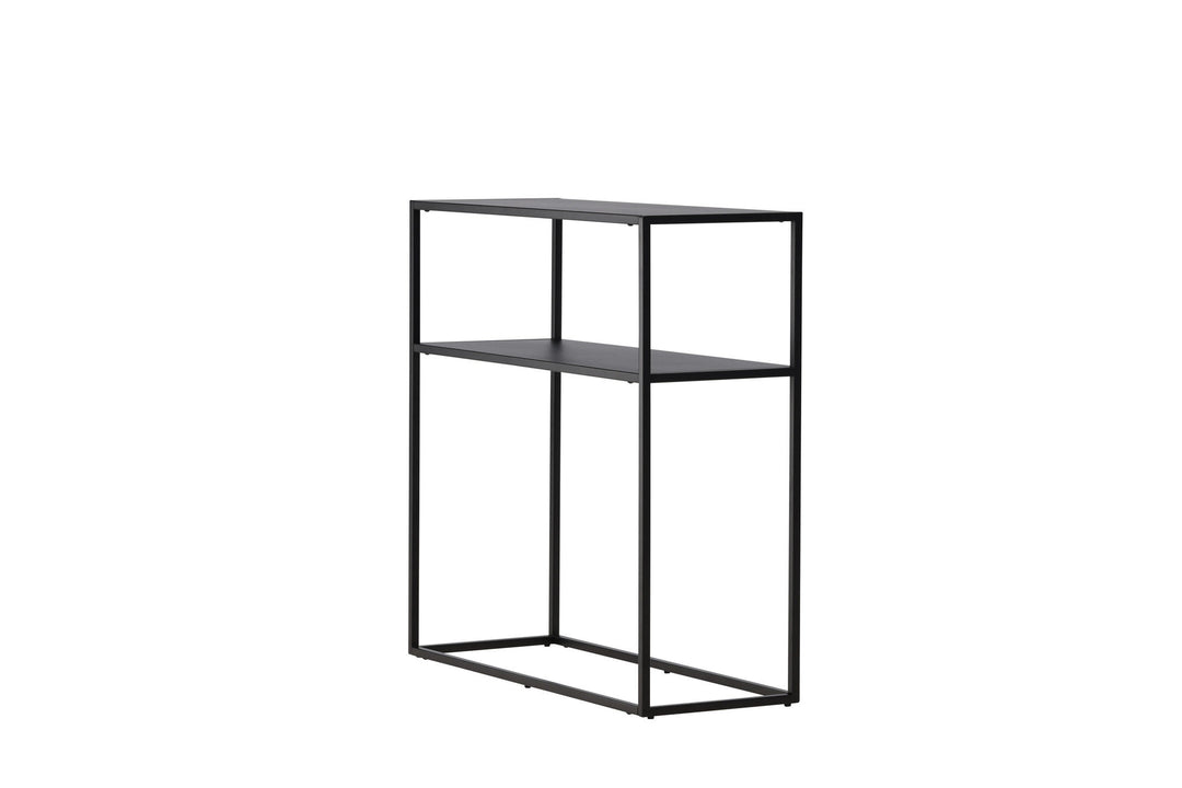 Venture Home Georgetown Side Table - Black / Black