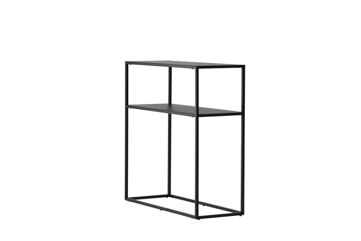 Venture Home Georgetown Side Table - Black / Black