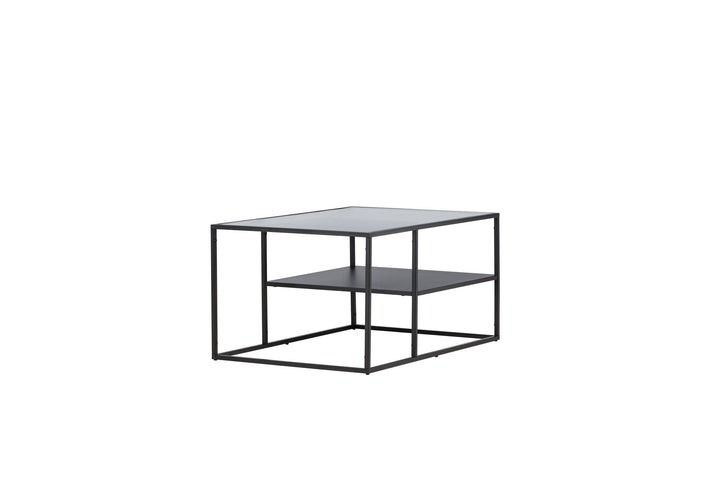 Venture Home Campinas Sofa Table - Black / Black