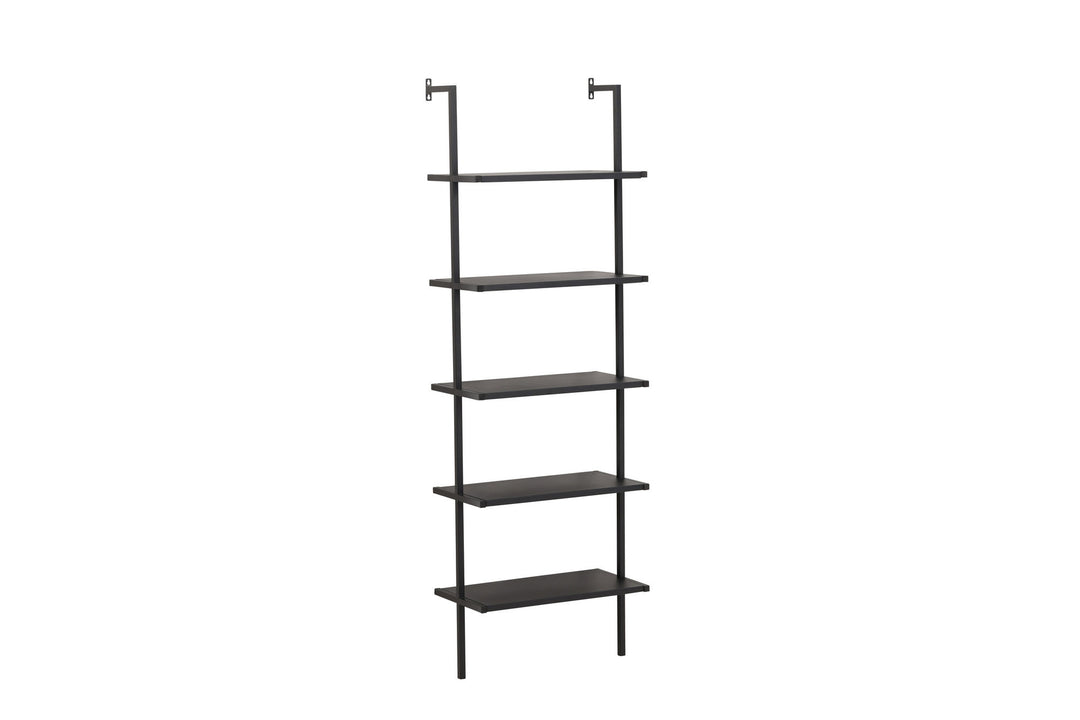 Venture Home Caracas Shelf - Black / Black