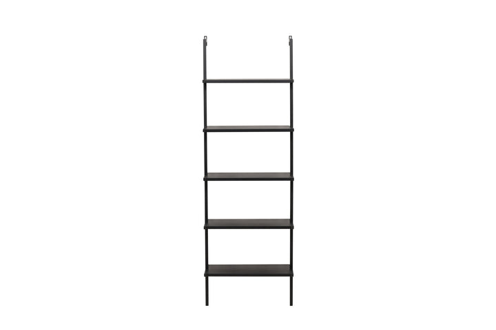 Venture Home Caracas Shelf - Black / Black
