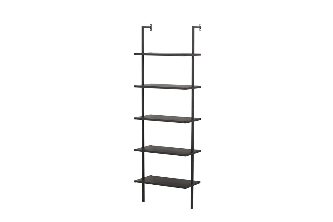 Venture Home Caracas Shelf - Black / Black