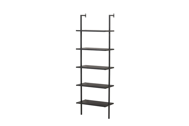 Venture Home Caracas Shelf - Black / Black