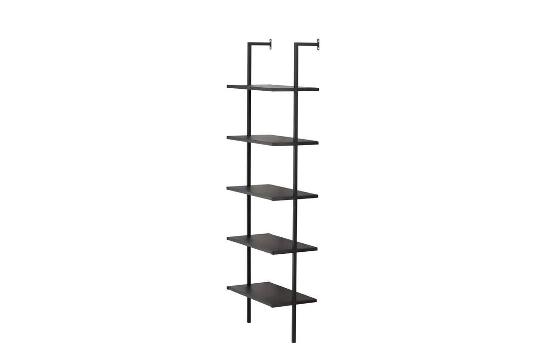 Venture Home Caracas Shelf - Black / Black