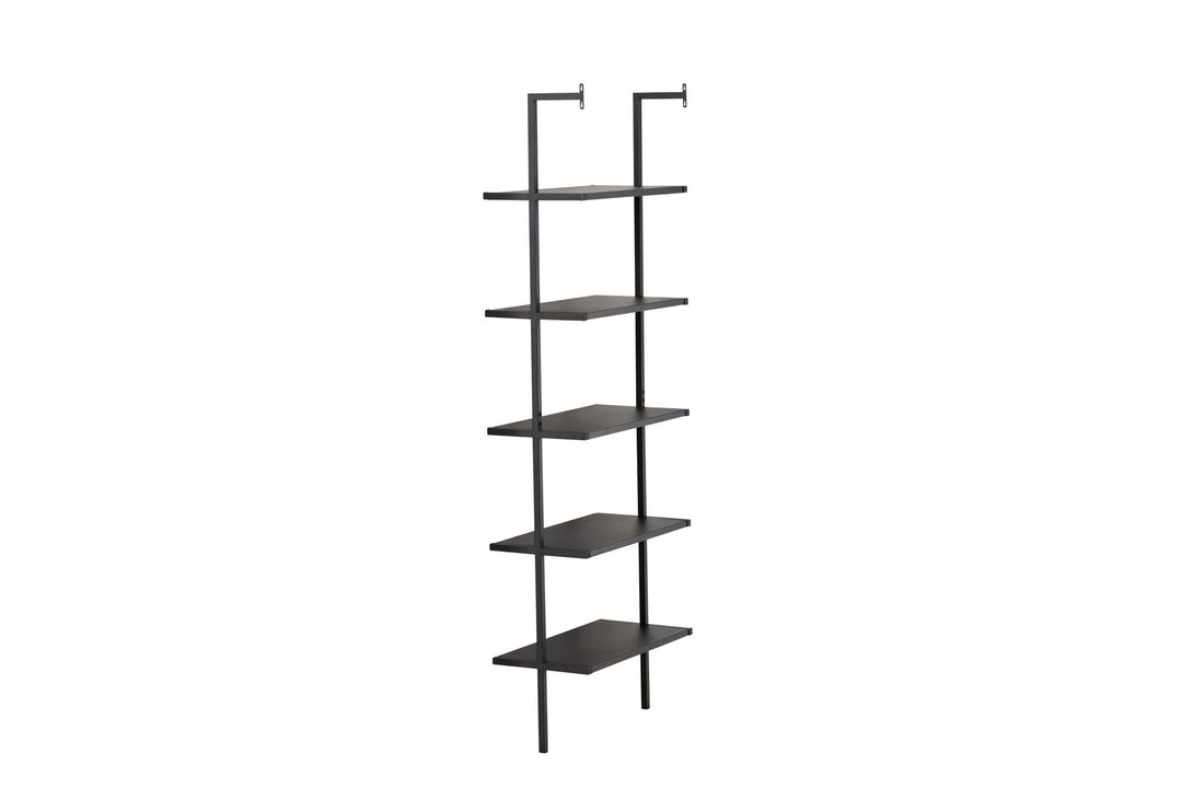 Venture Home Caracas Shelf - Black / Black