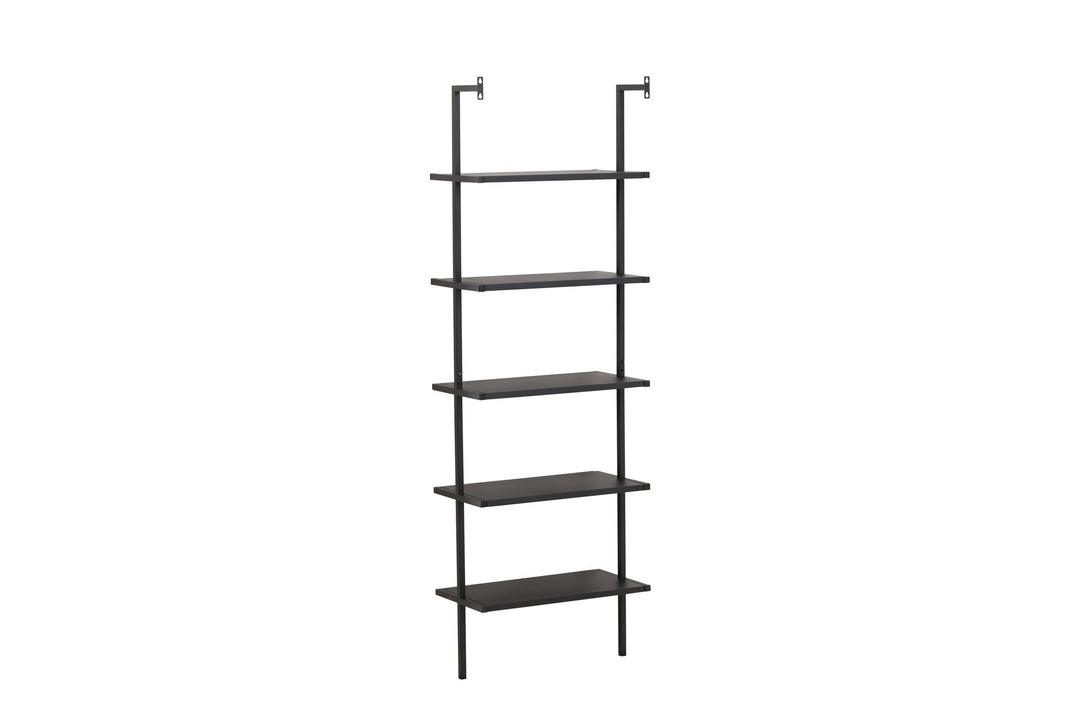 Venture Home Caracas Shelf - Black / Black