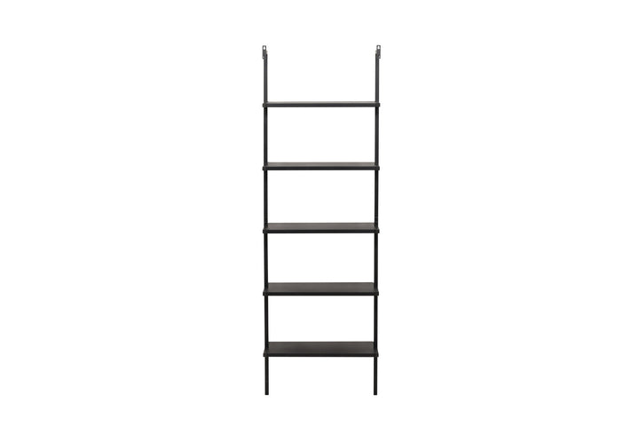 Venture Home Caracas Shelf - Black / Black