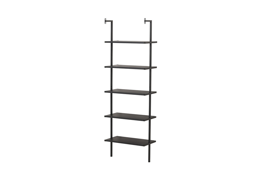 Venture Home Caracas Shelf - Black / Black