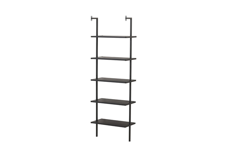 Venture Home Caracas Shelf - Black / Black