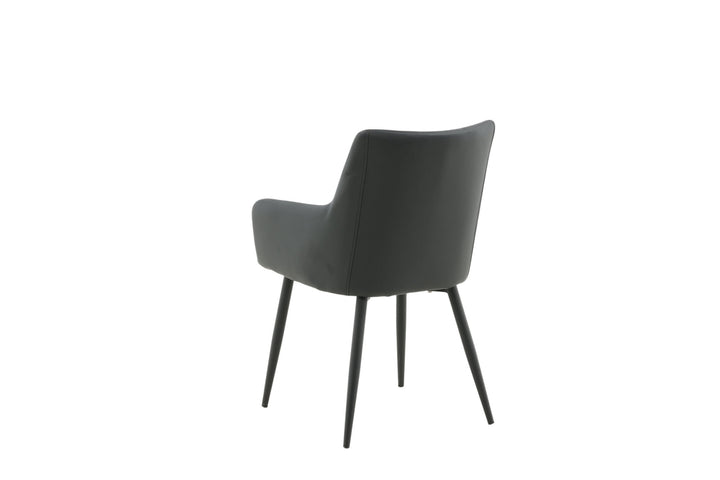 Venture Home Comfort - Dining chair 2-pack - black/Black