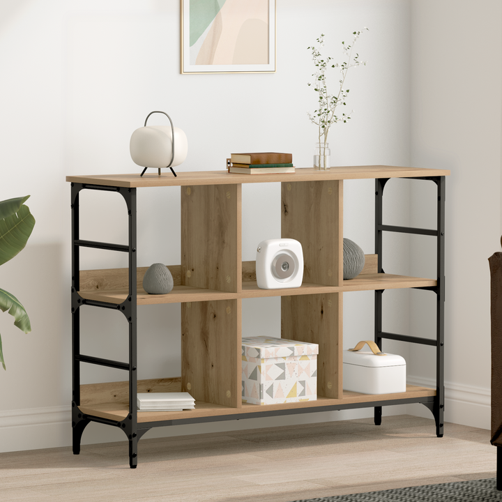 Sideboard Artisan Egetræ 102 x 32 x 73,5 cm