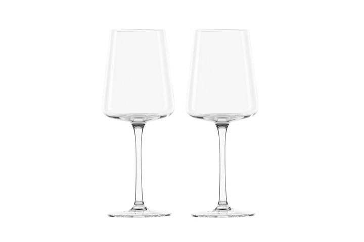 Venture Home Shine Glass 2-pack - Clear Glass - 7*8*22Hcm
