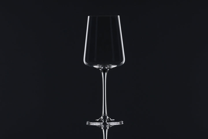 Venture Home Shine Glass 2-pack - Clear Glass - 7*8*22Hcm