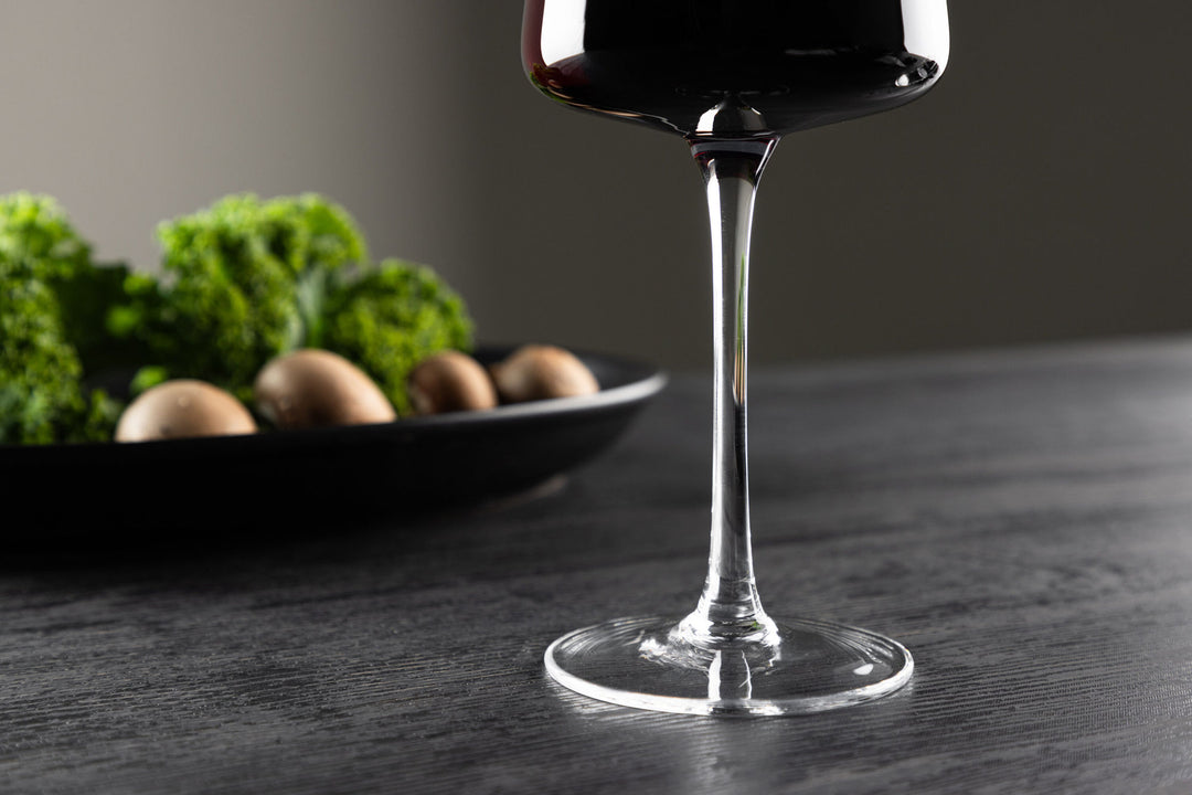 Venture Home Shine Glass 2-pack - Clear Glass - 7*8*22Hcm