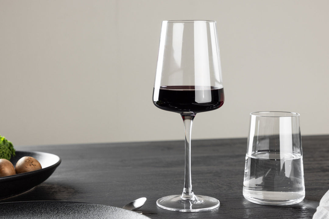 Venture Home Shine Glass 2-pack - Clear Glass - 7*8*22Hcm