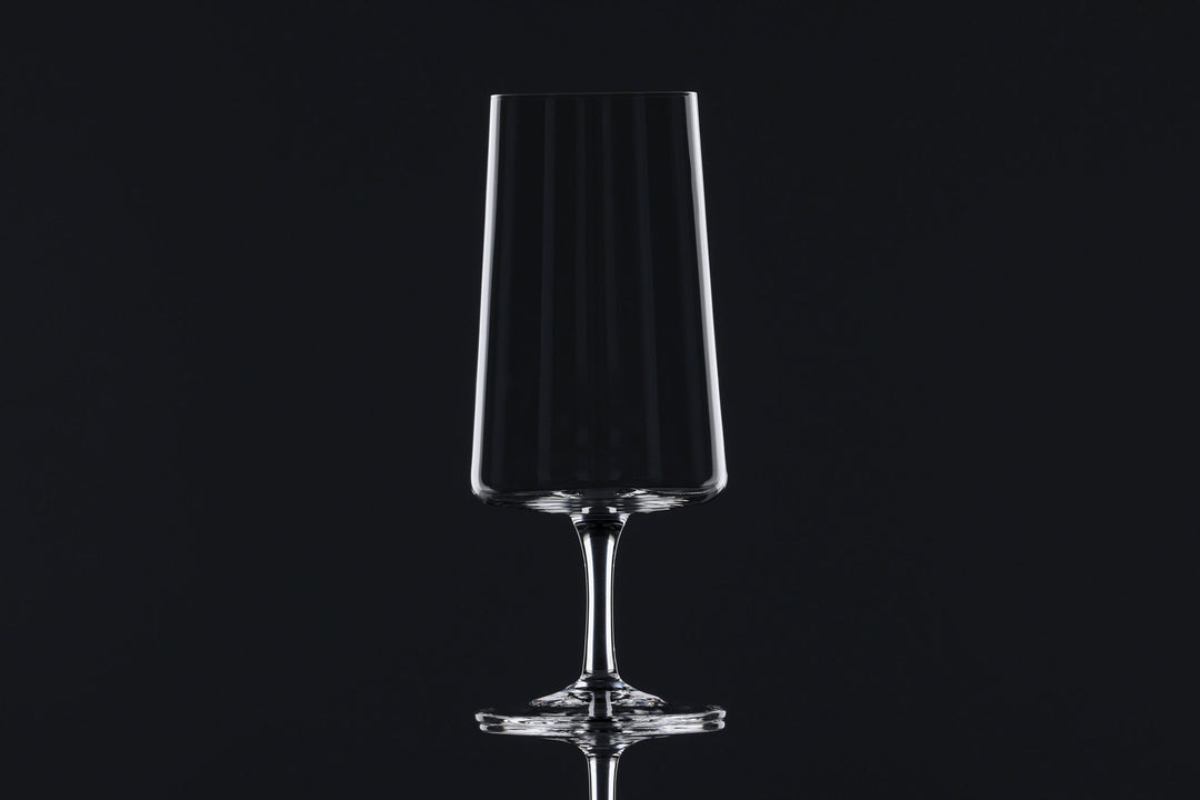 Venture Home Shine Cup 2-pack - Clear Glass - 6*7*18Hcm