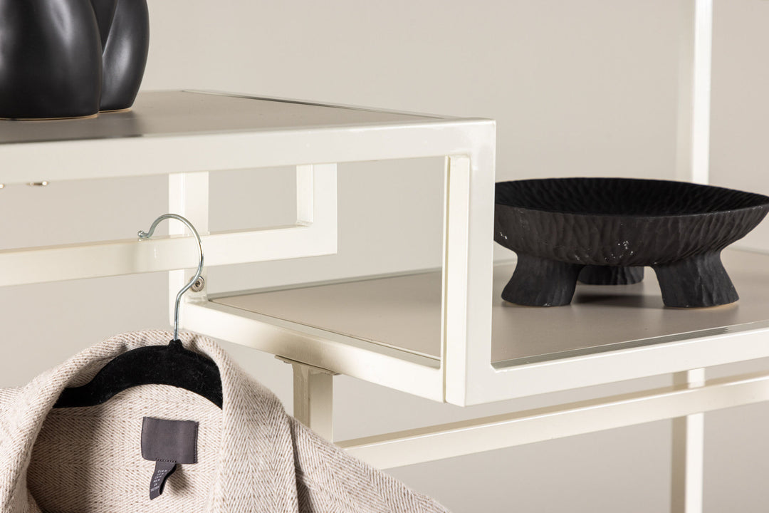 Venture Home Staal Clothing Hanger - Beige / Steel