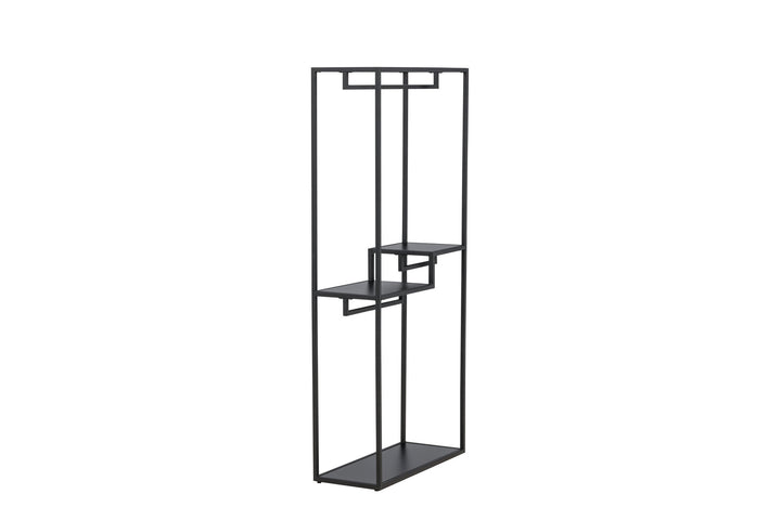 Venture Home Staal Clothing Hanger - Black / Steel