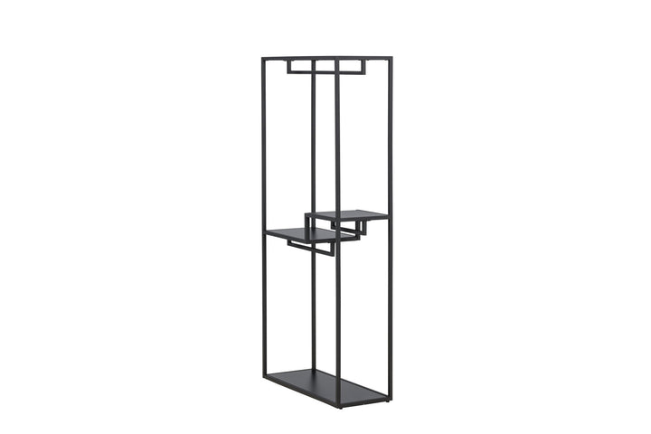 Venture Home Staal Clothing Hanger - Black / Steel
