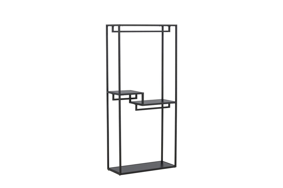 Venture Home Staal Clothing Hanger - Black / Steel