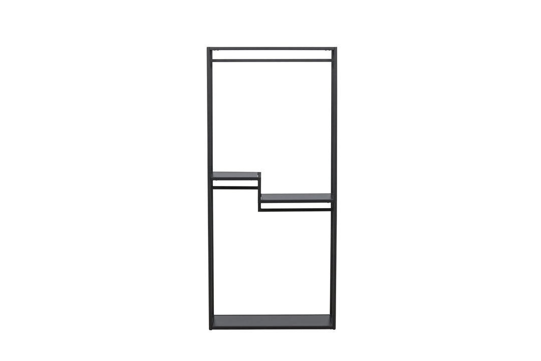 Venture Home Staal Clothing Hanger - Black / Steel