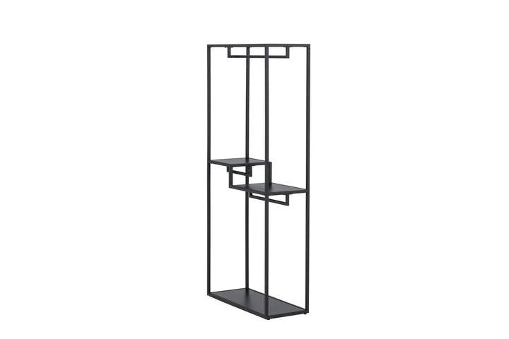 Venture Home Staal Clothing Hanger - Black / Steel