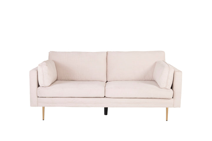 Venture Home Boom - 3 seat sofa Corduroy - Beige
