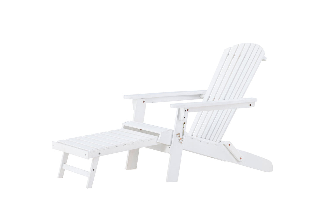 Venture Home Tropea solseng - Hvid FSC 100%