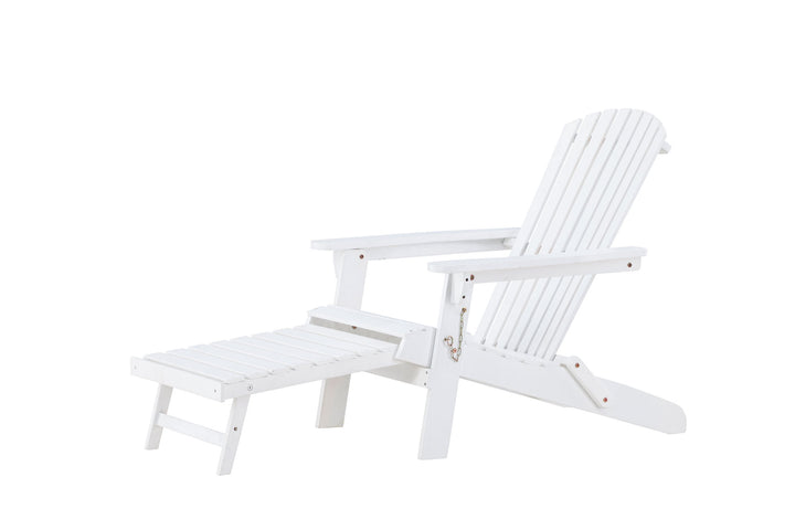 Venture Home Tropea solseng - Hvid FSC 100%