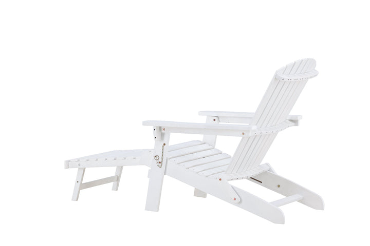 Venture Home Tropea solseng - Hvid FSC 100%