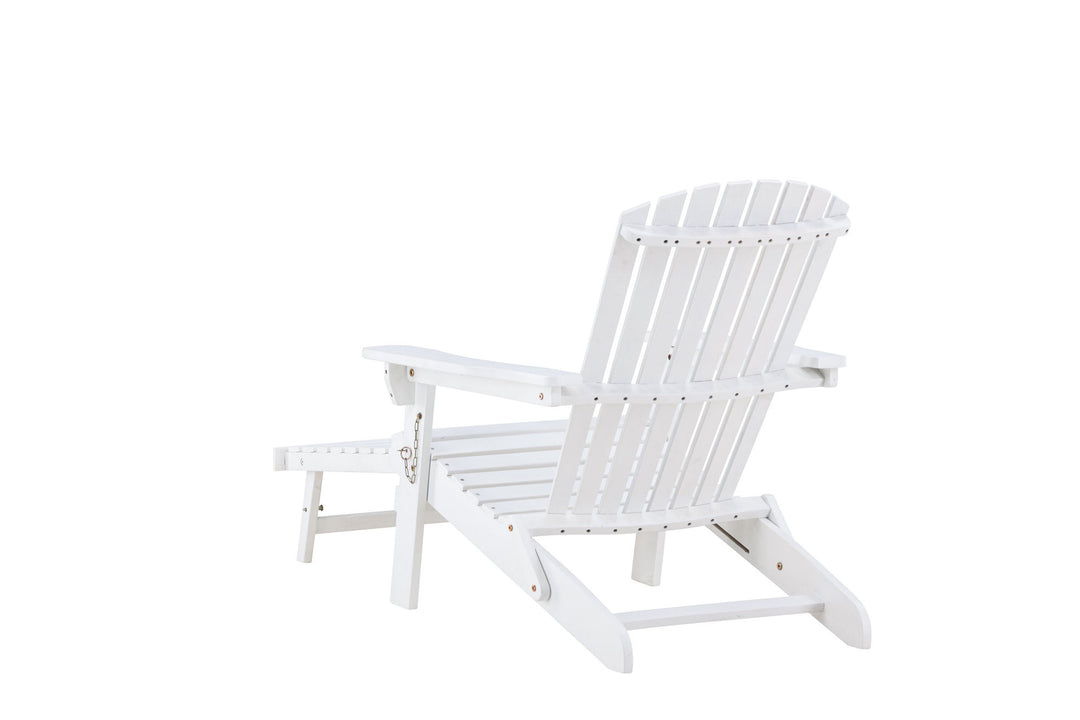 Venture Home Tropea solseng - Hvid FSC 100%