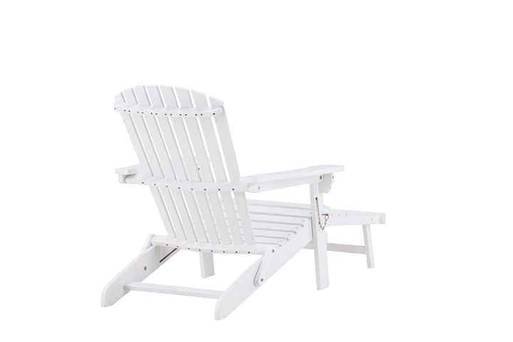 Venture Home Tropea solseng - Hvid FSC 100%