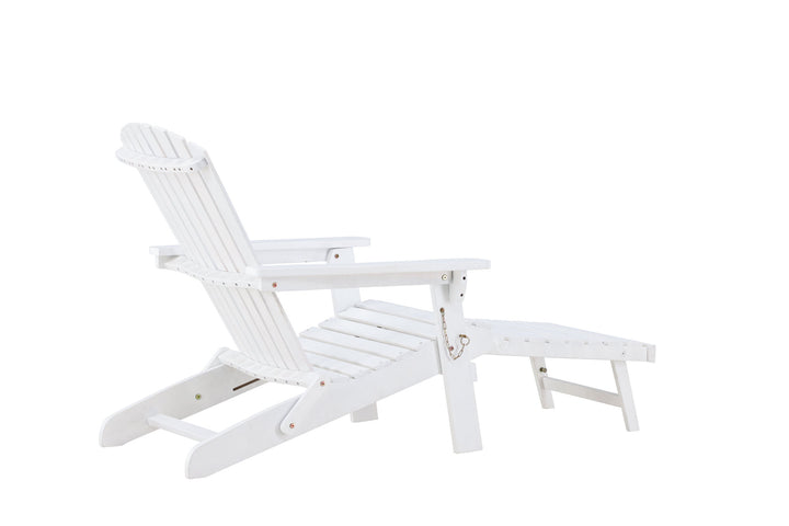 Venture Home Tropea solseng - Hvid FSC 100%