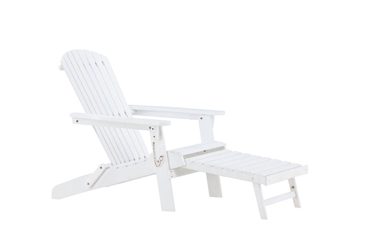 Venture Home Tropea solseng - Hvid FSC 100%