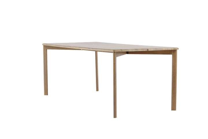 Venture Home Damon Dining Table 200*75 - Whitewash / MDF with veneer