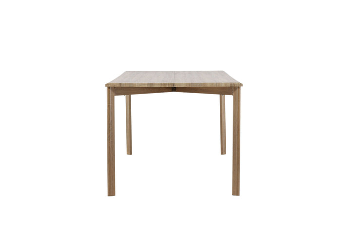 Venture Home Damon Dining Table 200*75 - Whitewash / MDF with veneer