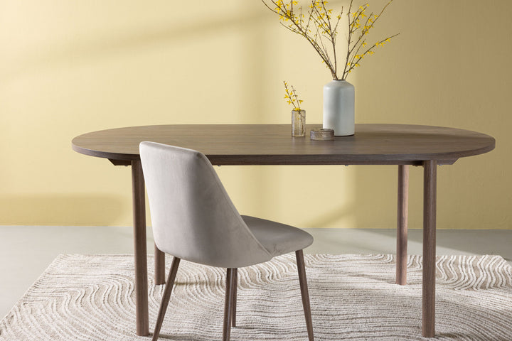 Venture Home Andy Dining Table 180*75 - Natural / Natural MDF