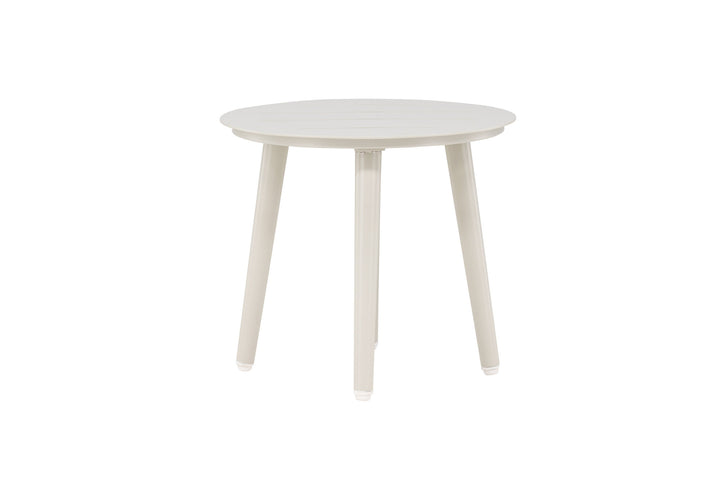 Venture Home Lina Round Side Table ⌀40 cm - Beige