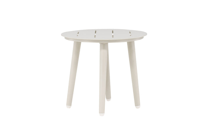 Venture Home Lina Round Side Table ⌀40 cm - Beige