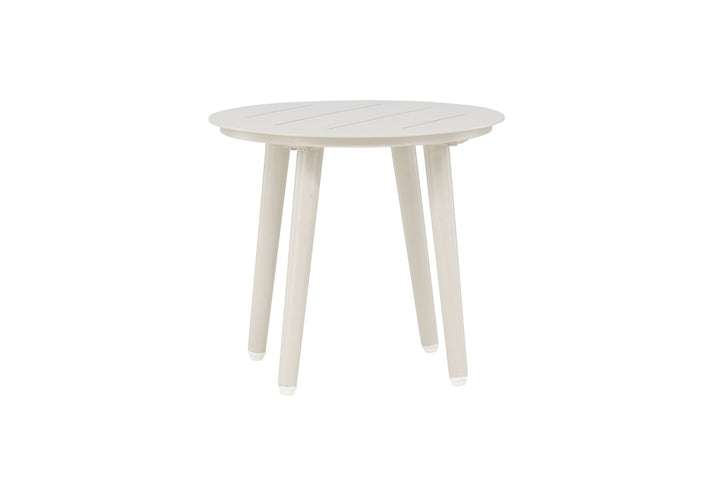 Venture Home Lina Round Side Table ⌀40 cm - Beige