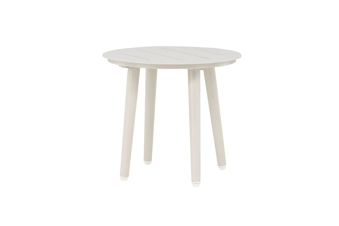 Venture Home Lina Round Side Table ⌀40 cm - Beige