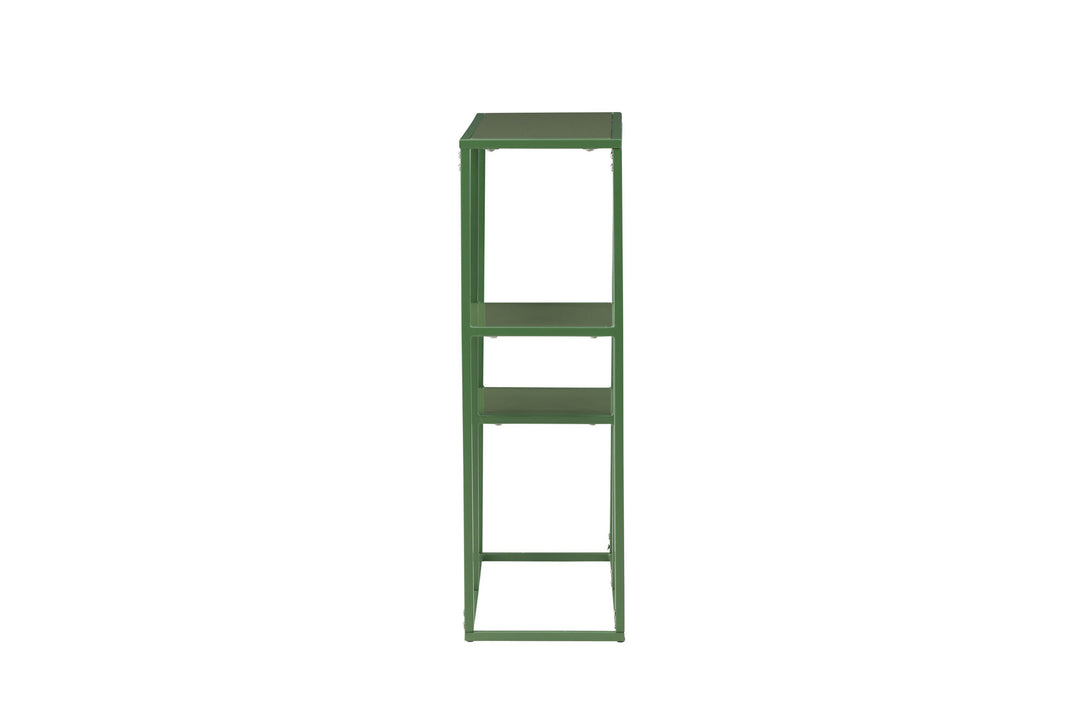 Venture Home Staal Shelf - Green / Green Steel